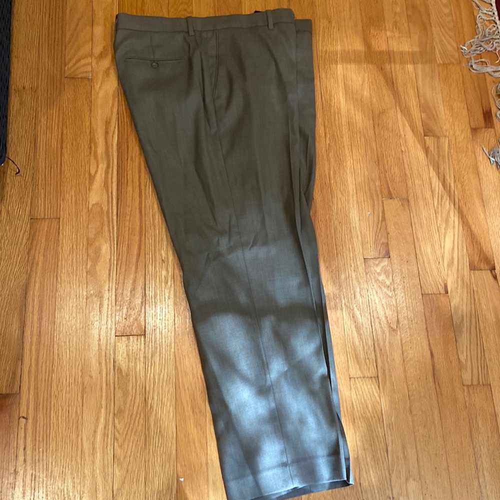 Perry Ellis Portfolio Folio-Flex Dress Pants 38/30